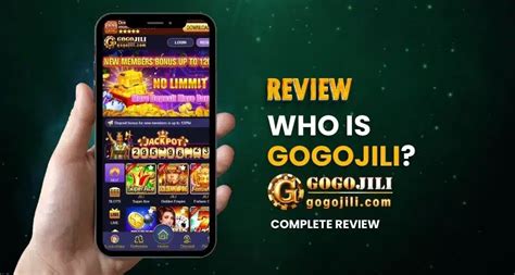 gogojili|GOGOJILI Review: Your Gateway to Gaming Fun.